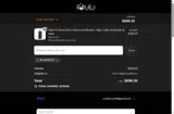 BEARDED20 coupon verification screenshot