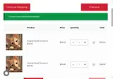 iHeartCats.com coupon verification screenshot