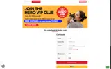 iHeartCats.com coupon verification screenshot