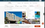IHG coupon verification screenshot