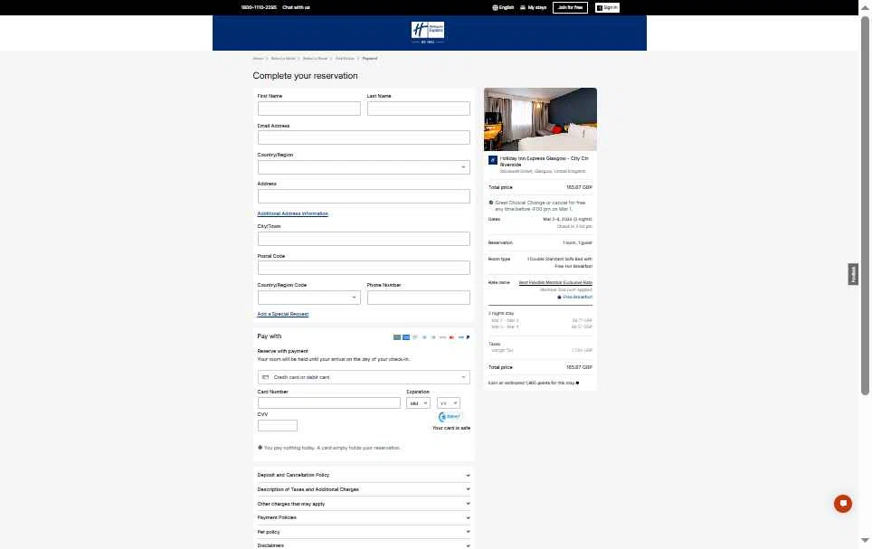 Verification screenshot for 30% Off Site Parking at IHG — 3mo ago