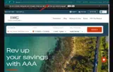 IHG coupon verification screenshot