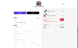 IH Gear coupon verification screenshot