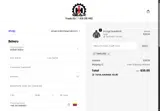 IH Gear coupon verification screenshot