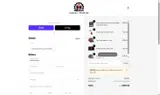 IH Gear coupon verification screenshot