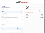 POPS15 coupon verification screenshot