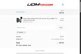 SPOOKY coupon verification screenshot