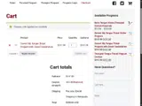 SIMPLY15 coupon verification screenshot