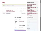 10off coupon verification screenshot