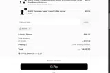 BCH20 coupon verification screenshot