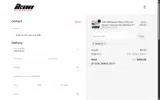 Ikon Motorsports coupon verification screenshot