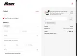 Ikon Motorsports coupon verification screenshot