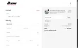 Ikon Motorsports coupon verification screenshot