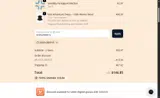 IKSPLORER15 coupon verification screenshot
