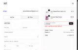IKT coupon verification screenshot