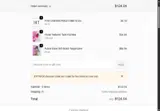 IKT coupon verification screenshot