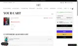 IKT coupon verification screenshot