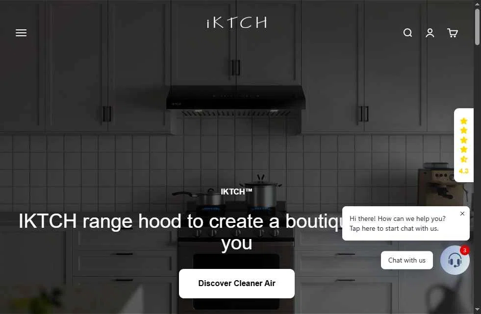 IKTCH checkout page showing IKTCH promo code box | Screenshot taken by SimplyCodes community member on Dec 28, 2025
