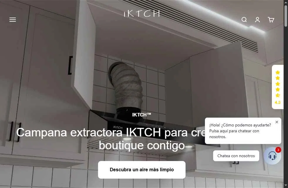 IKTCH checkout page showing IKTCH promo code box | Screenshot taken by SimplyCodes community member on Dec 28, 2025