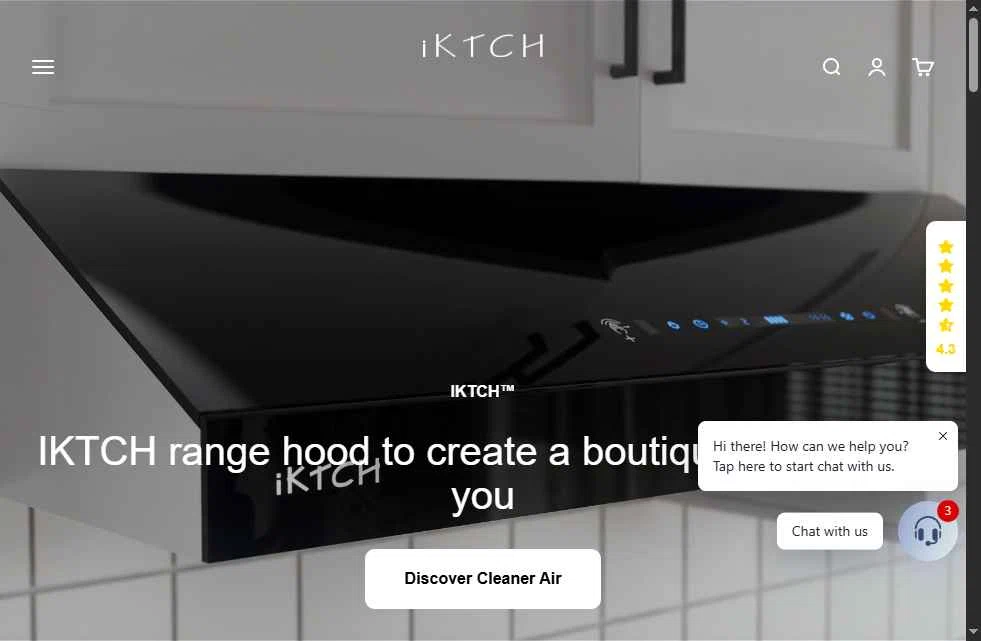 IKTCH checkout page showing IKTCH promo code box | Screenshot taken by SimplyCodes community member on Dec 28, 2025