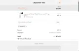 SW10OFF coupon verification screenshot