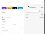 Togerther23 coupon verification screenshot