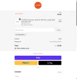 HOTDLIFE10 coupon verification screenshot
