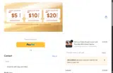 WELCOME25 coupon verification screenshot