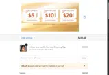 KOLA25 coupon verification screenshot