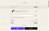 LOVE25 coupon verification screenshot