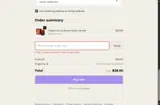 NORUSH24 coupon verification screenshot