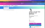Illuminati Glass coupon verification screenshot