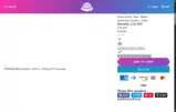 Illuminati Glass coupon verification screenshot
