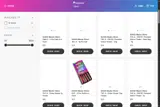 Illuminati Glass coupon verification screenshot