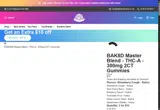 Illuminati Glass coupon verification screenshot