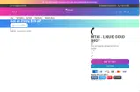 Illuminati Glass coupon verification screenshot