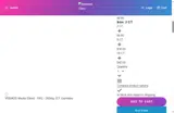 Illuminati Glass coupon verification screenshot