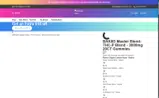 Illuminati Glass coupon verification screenshot