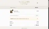 Illuminati Glass coupon verification screenshot