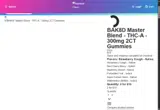 Illuminati Glass coupon verification screenshot