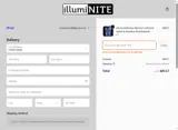 GLOW coupon verification screenshot