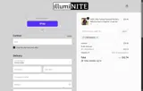 CYBERWEEK50 coupon verification screenshot