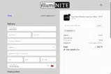 SIGNUP10 coupon verification screenshot