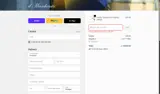 WELCOME coupon verification screenshot