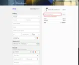 THANKS coupon verification screenshot