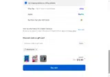 KALEIGH10 coupon verification screenshot
