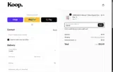 20EMP coupon verification screenshot