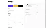 WELCOME15 coupon verification screenshot