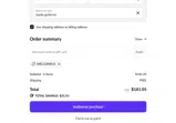 WELCOME15 coupon verification screenshot