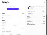 spring30 coupon verification screenshot